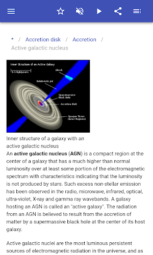 Astrophysics Screenshot 3