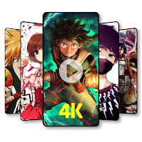 Live HD Anime Wallpapers 4K