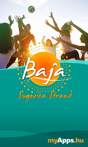 Baja Sugovica Strand Screenshot 0