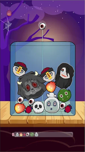 Merge Ghost - Ghost Vault Screenshot 1