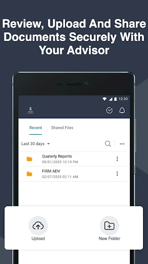 InSight Financial Planners Screenshot 2