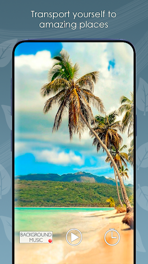 Nature sounds to relax and sleep Screenshot 3