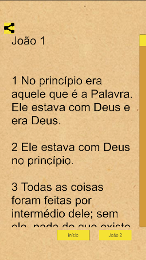João Bíblicos Screenshot 0