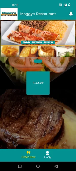 Maggy's Restaurant Screenshot 1