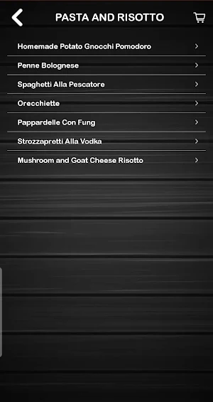 Solstice Restaurant & Wine Bar Screenshot 2