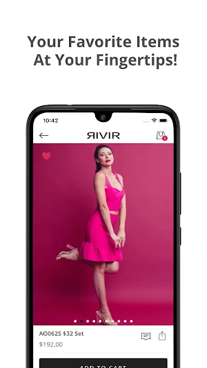RIVIR Wholesale Screenshot 2