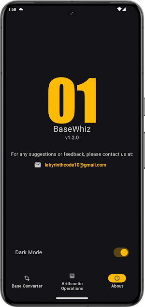 BaseWhiz Screenshot 3