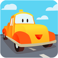 Tom the Tow Truck: Drive in Car City - Mini Mango