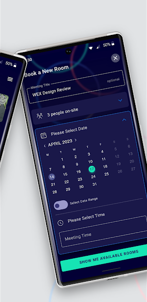 Convenie - Barclays Screenshot 2