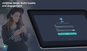cirQQles Qiosk Screenshot 0