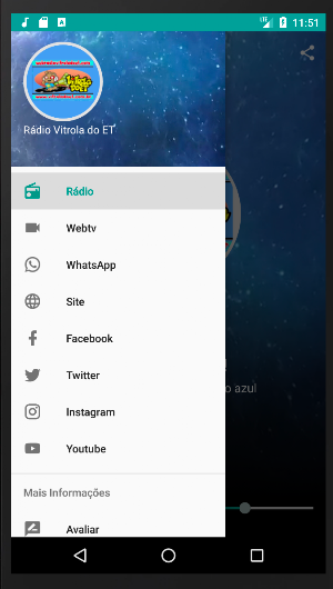 VITROLA DO ET Screenshot 3