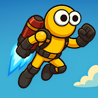 Ragdoll Fly Evolution