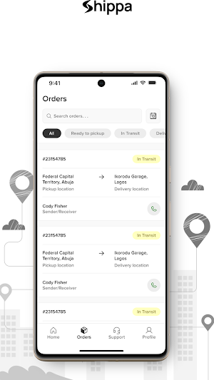 Shipbubble Fleet Screenshot 0