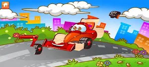 Cars Puzzle for kids Screenshot 2