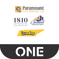 MyTitleCompanyApp ONE