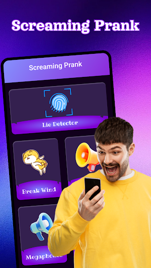 Screaming Prank Screenshot 2