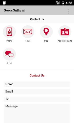 GeersSullivan Screenshot 3