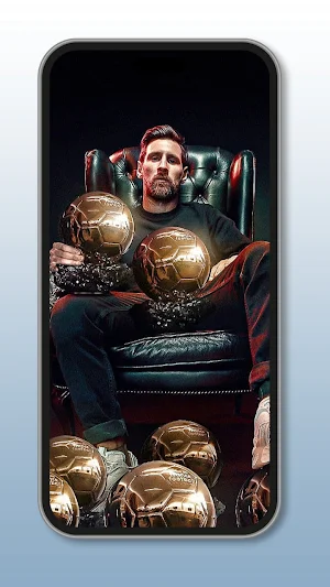 Lio Messi wallpaper 4k HD Screenshot 2