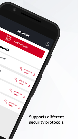 TrustToken Screenshot 1