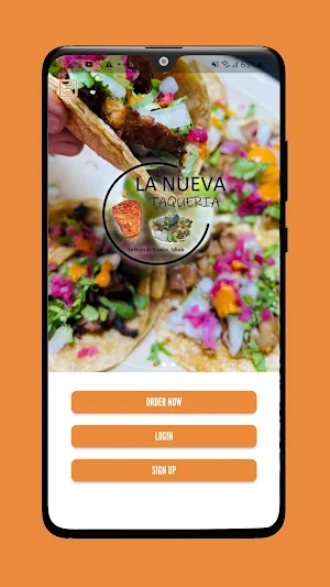 Taqueria La Nueva Screenshot 0