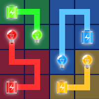 Line Link Lights：Dot
