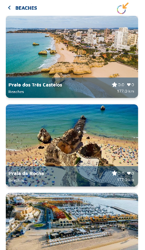 Visit Portimão Screenshot 2