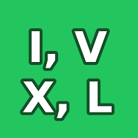 Roman Numerals Trainer