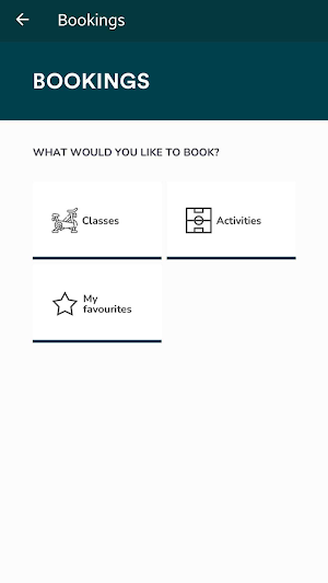 MyActive UK Screenshot 1