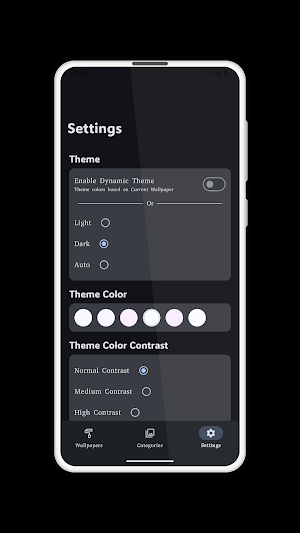 Stocky | Stock OEM Wallpapers Screenshot 3