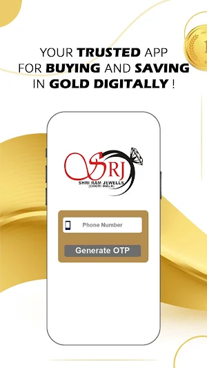 Gold Leaf by Shri Ram Jewells Screenshot 2