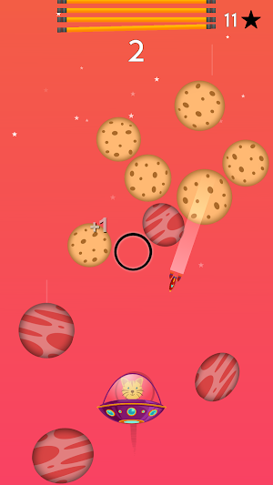 Keep Kitty Safe Screenshot 1