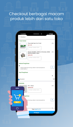 IWAPI Marketplace Screenshot 0