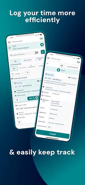 Mobile Worx Screenshot 1
