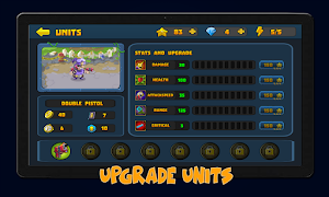Zombies Vs Police Squad Screenshot 1