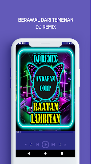 DJ Remix Raatan Lambiyan 2022 Screenshot 0