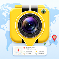 GPS Camera - Map Location