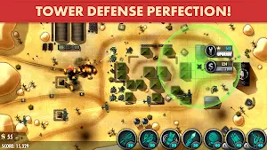 iBomber Defense Pacific Screenshot 0