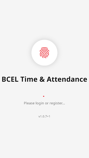 BCEL Time & Attendance Screenshot 0