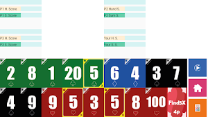 Brain Game - Find5x 4P Screenshot 1