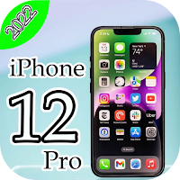 iPhone 12 Pro Launcher Themes