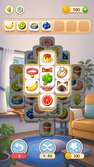 Tile Manor Screenshot 2