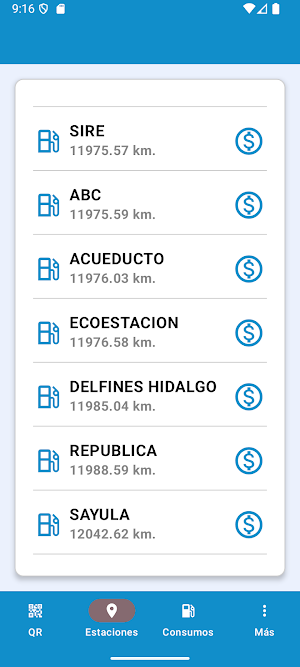 Lealtad Grupo Delfines Screenshot 1