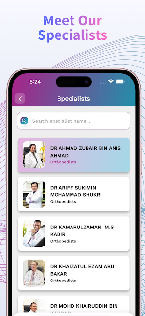 AviHealth Screenshot 3