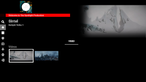 The Spotlight Production Screenshot 1