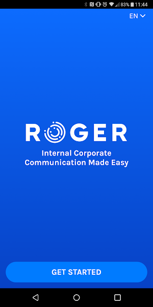 Meet Roger Staging Screenshot 0