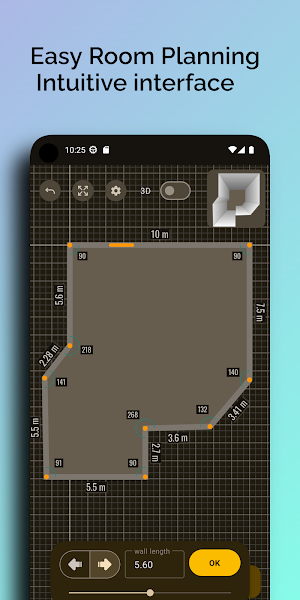 Structura: Design & Estimate Screenshot 2