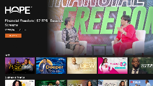 HOPE TV NETWORK Screenshot 0