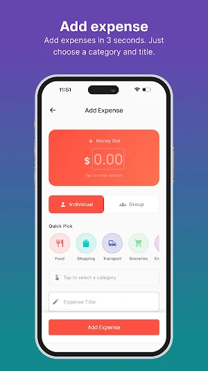 Finvex Screenshot 1