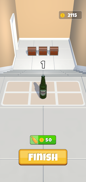 Merge Bottle ASMR Screenshot 3
