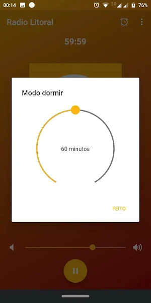 Radio Litoral Screenshot 2